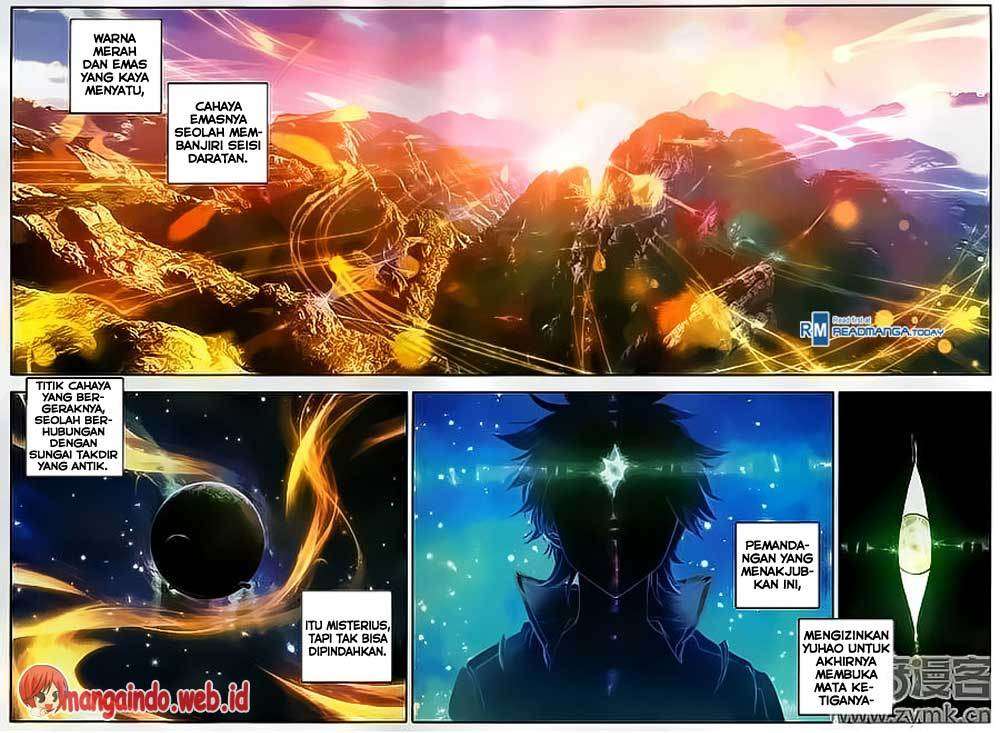 Soul Land 2 Chapter 113 Gambar 15