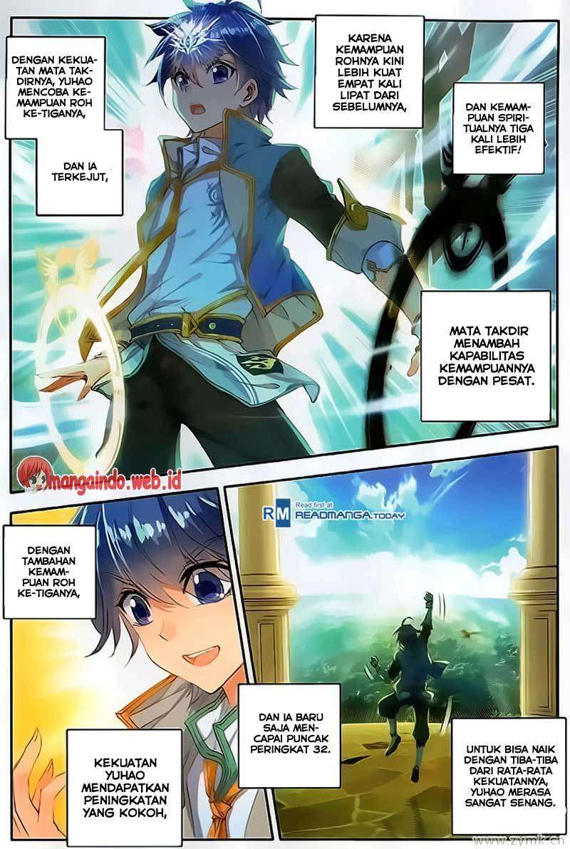 Soul Land 2 Chapter 113 Gambar 17