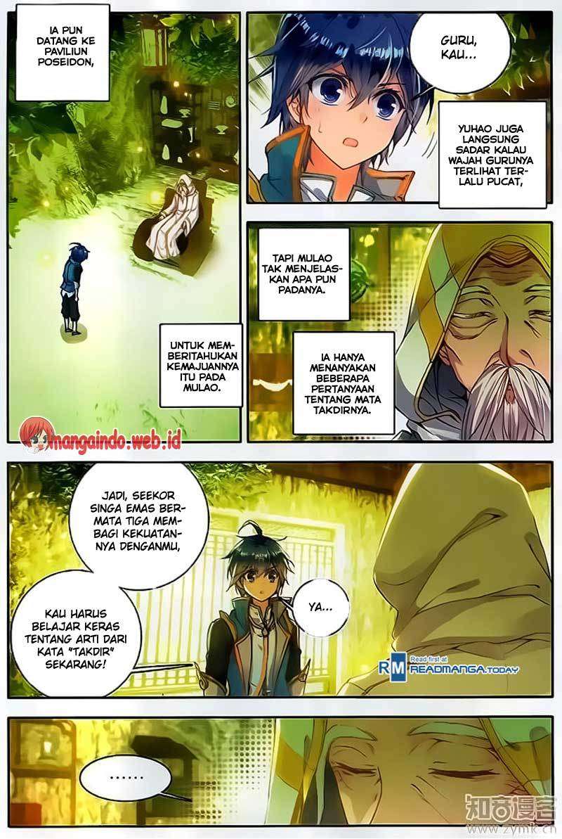 Soul Land 2 Chapter 113 Gambar 18