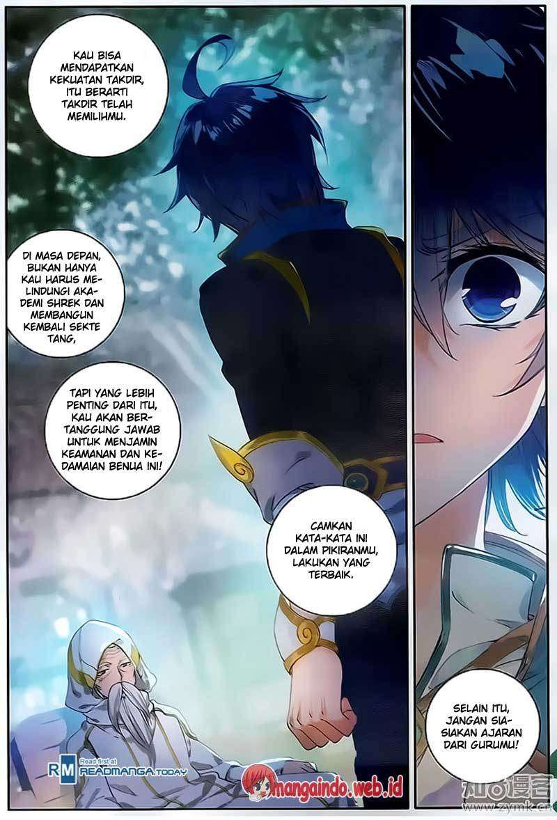 Soul Land 2 Chapter 113 Gambar 20