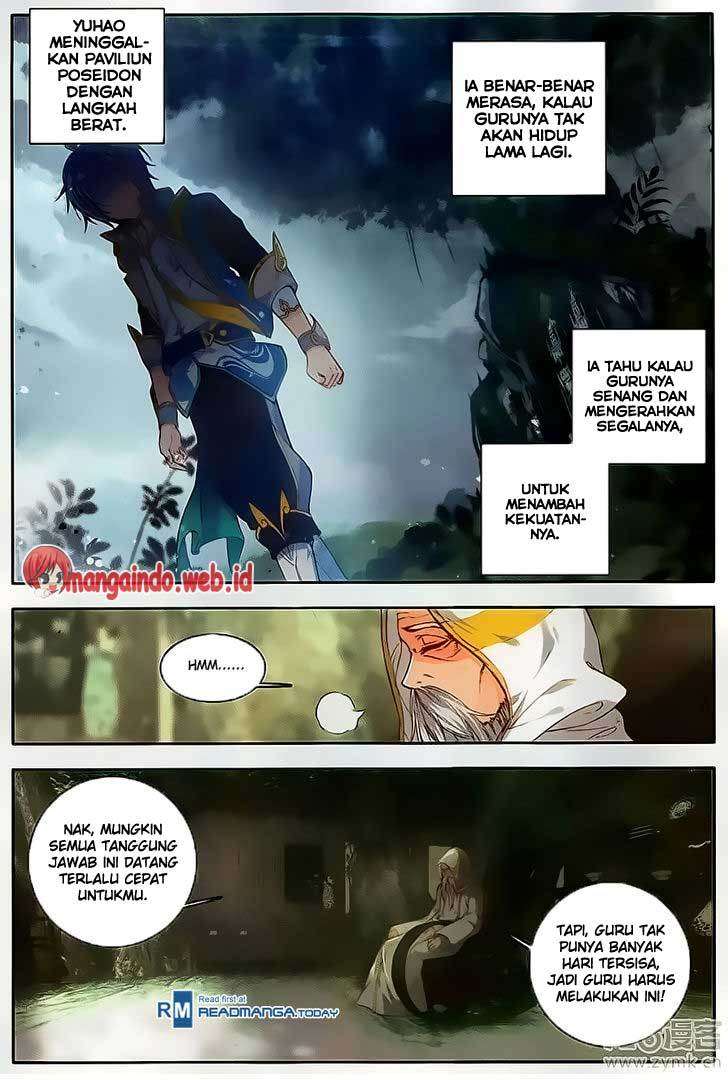 Soul Land 2 Chapter 113 Gambar 21