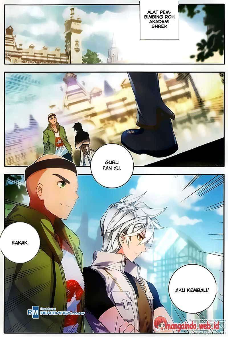 Soul Land 2 Chapter 113 Gambar 22