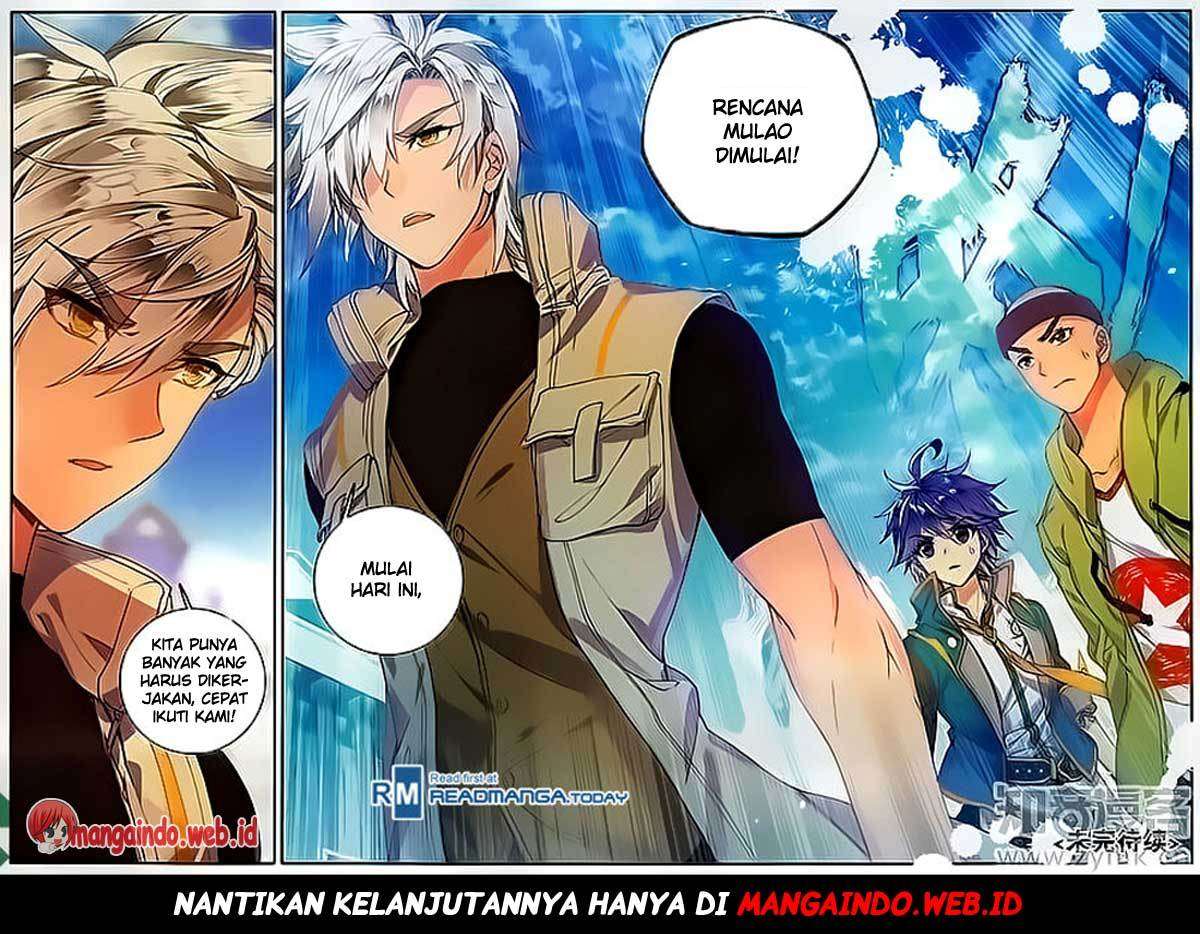 Soul Land 2 Chapter 113 Gambar 23