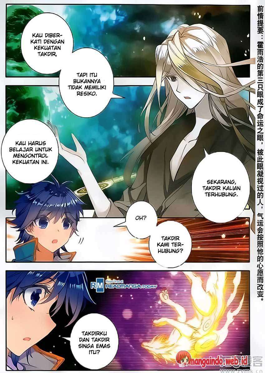 Soul Land 2 Chapter 113 Gambar 3