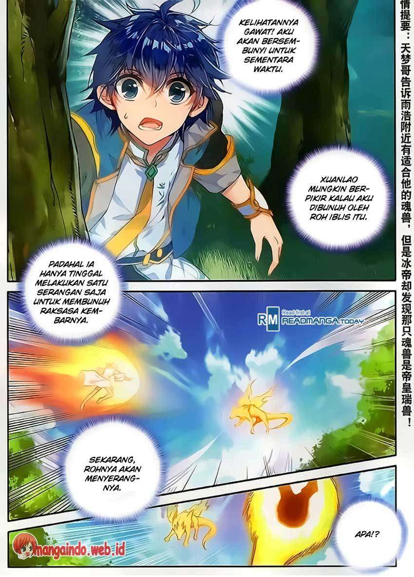 Soul Land 2 Chapter 112 Gambar 4