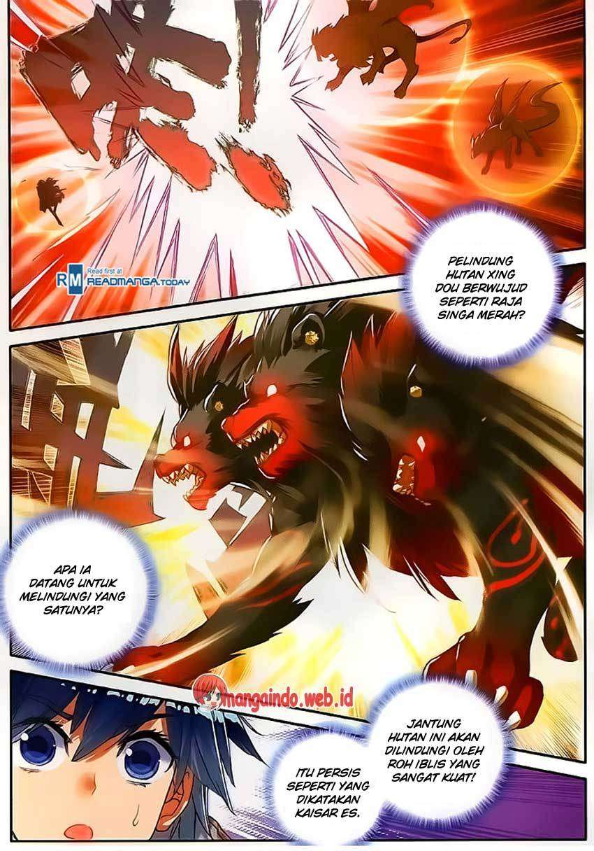 Soul Land 2 Chapter 112 Gambar 5