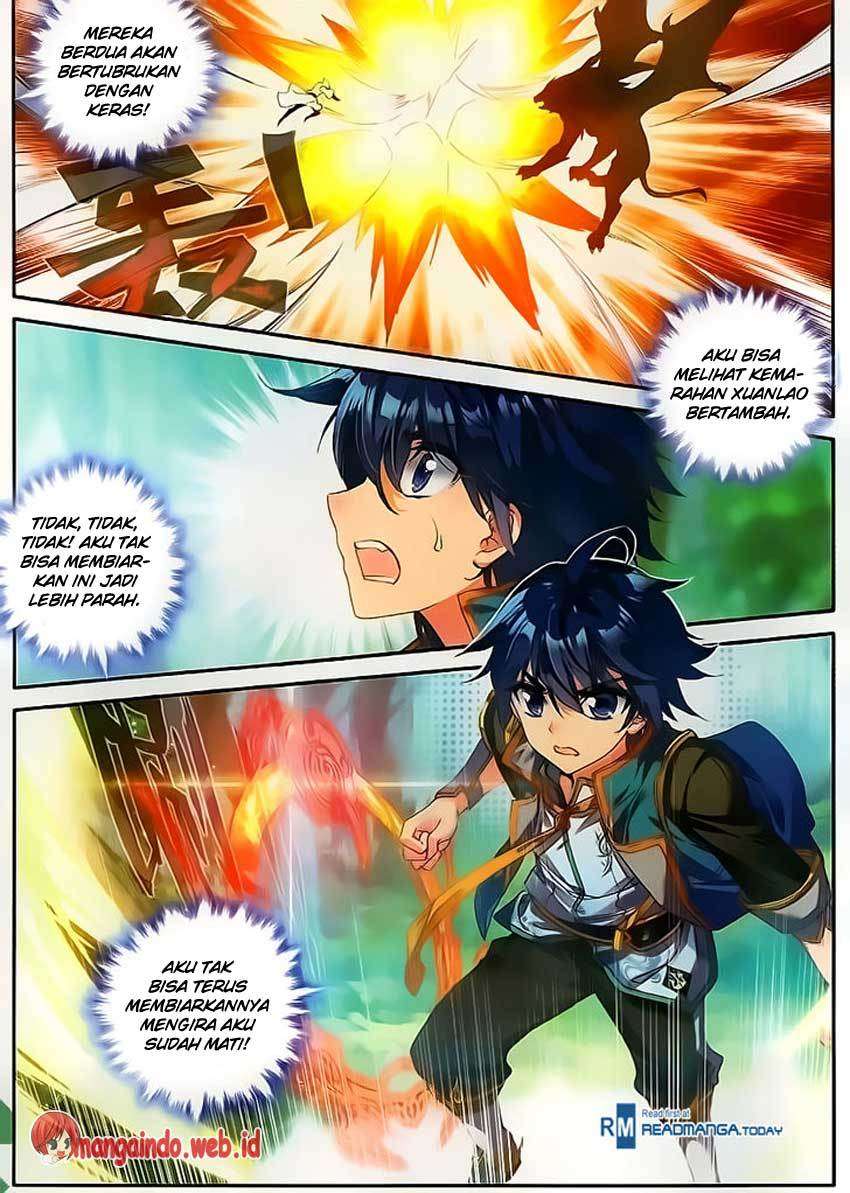 Soul Land 2 Chapter 112 Gambar 6