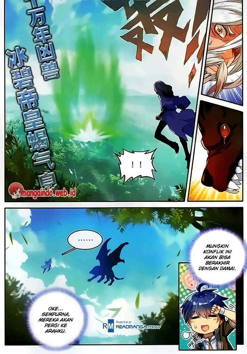Soul Land 2 Chapter 112 Gambar 7