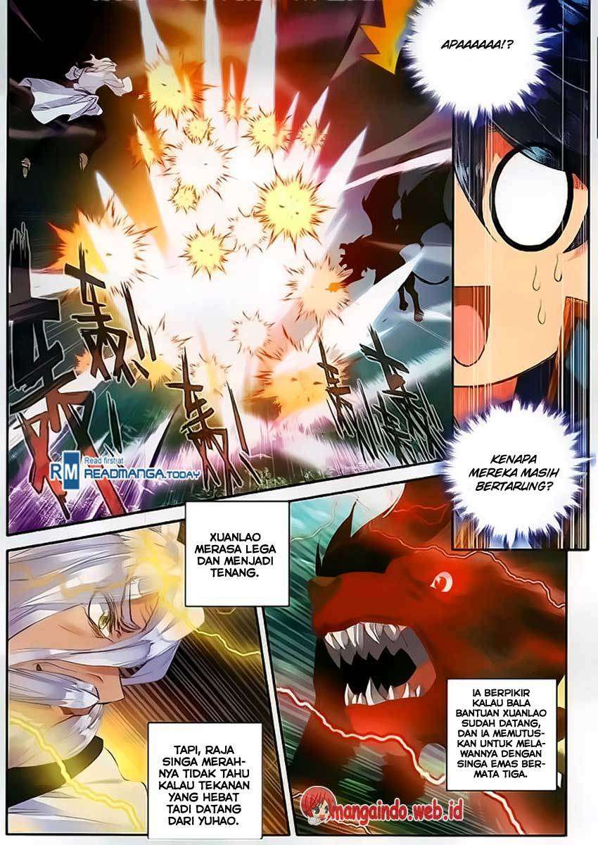 Soul Land 2 Chapter 112 Gambar 8