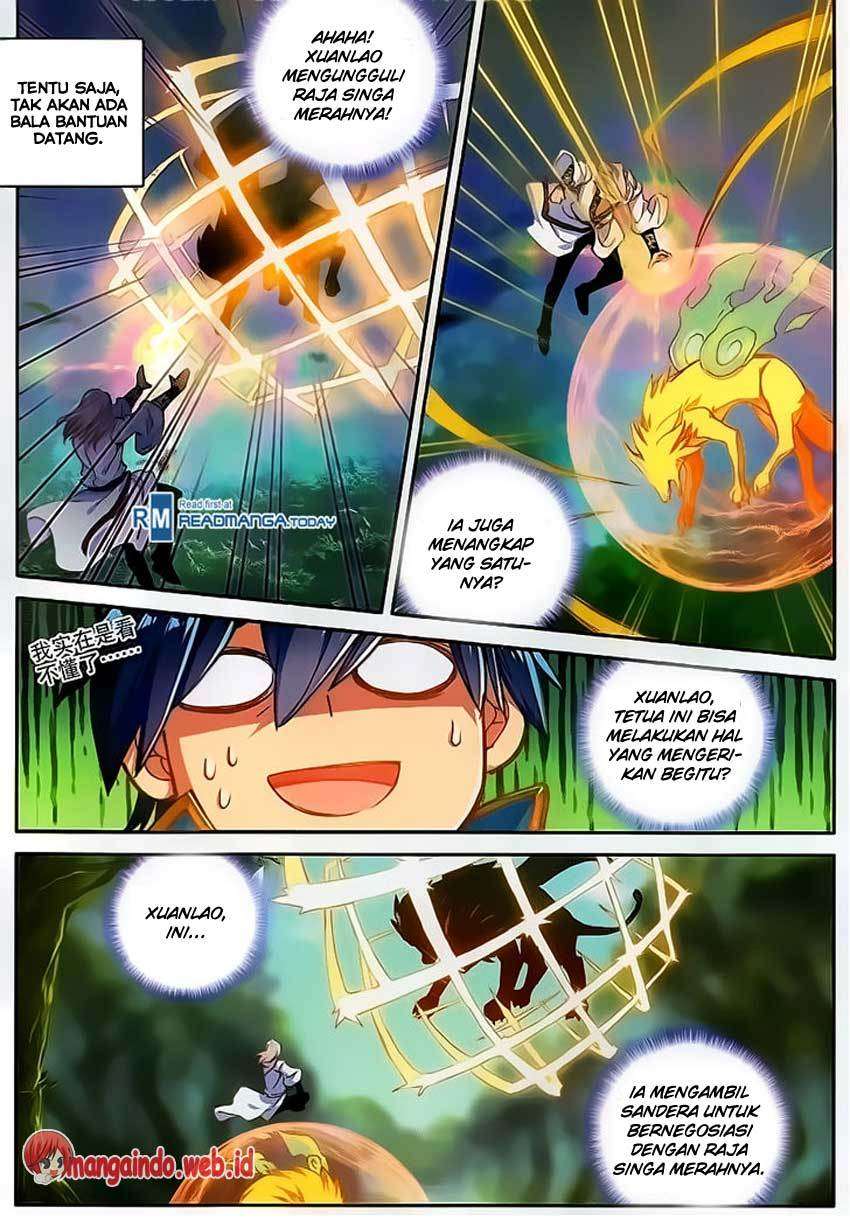 Soul Land 2 Chapter 112 Gambar 9
