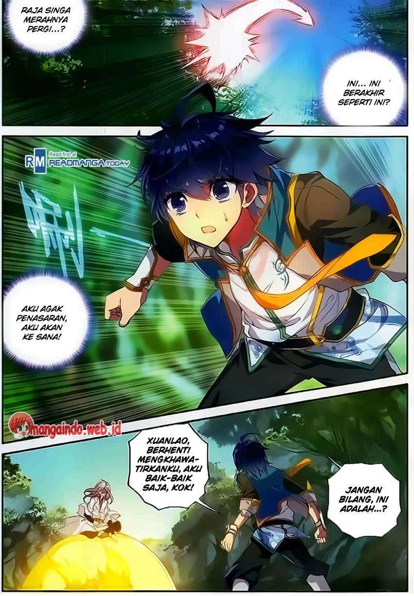 Soul Land 2 Chapter 112 Gambar 10