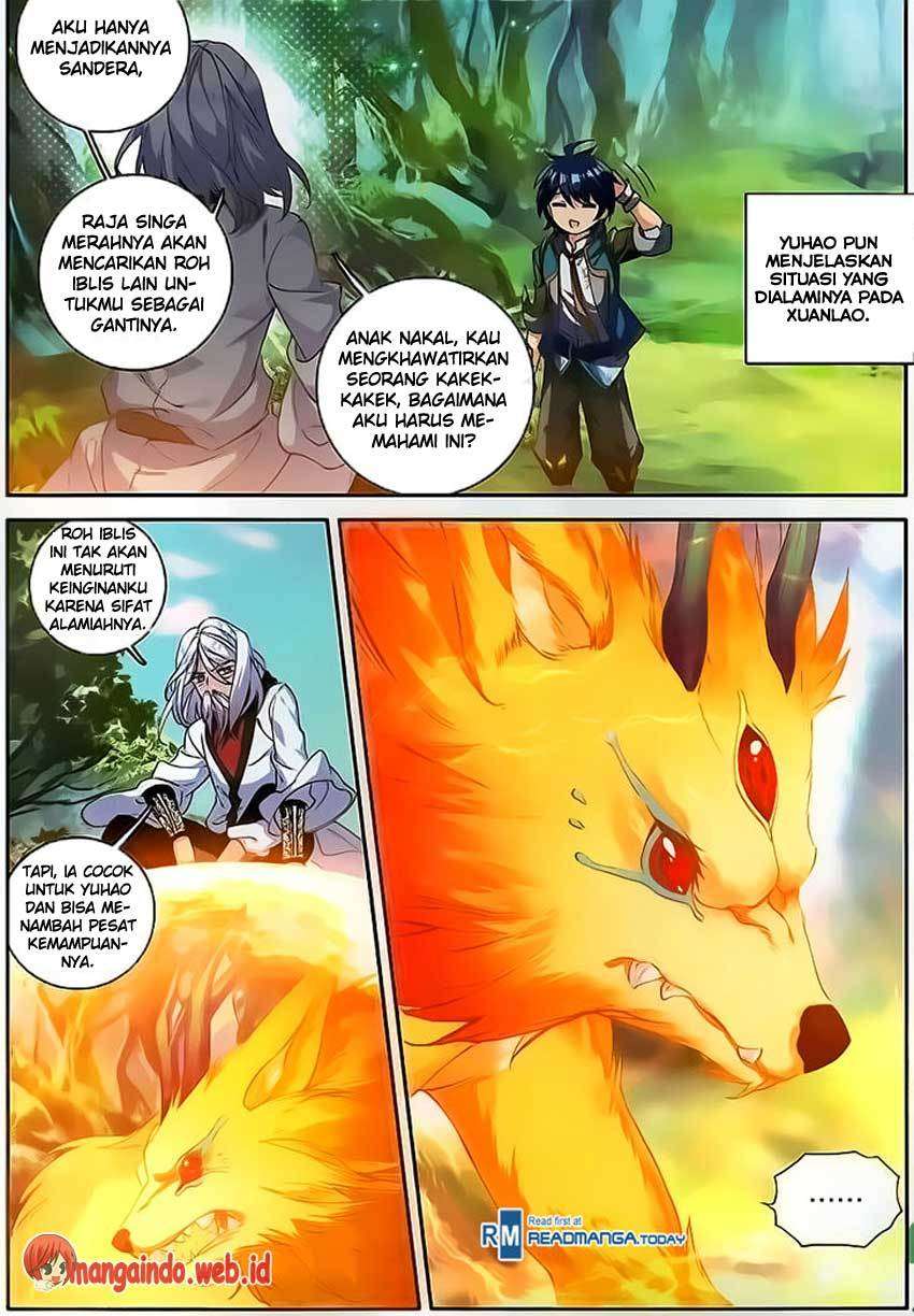 Soul Land 2 Chapter 112 Gambar 11