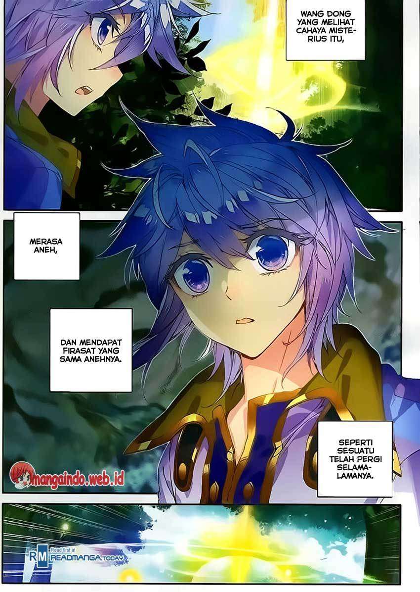 Soul Land 2 Chapter 112 Gambar 19