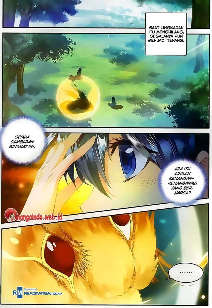 Soul Land 2 Chapter 112 Gambar 20