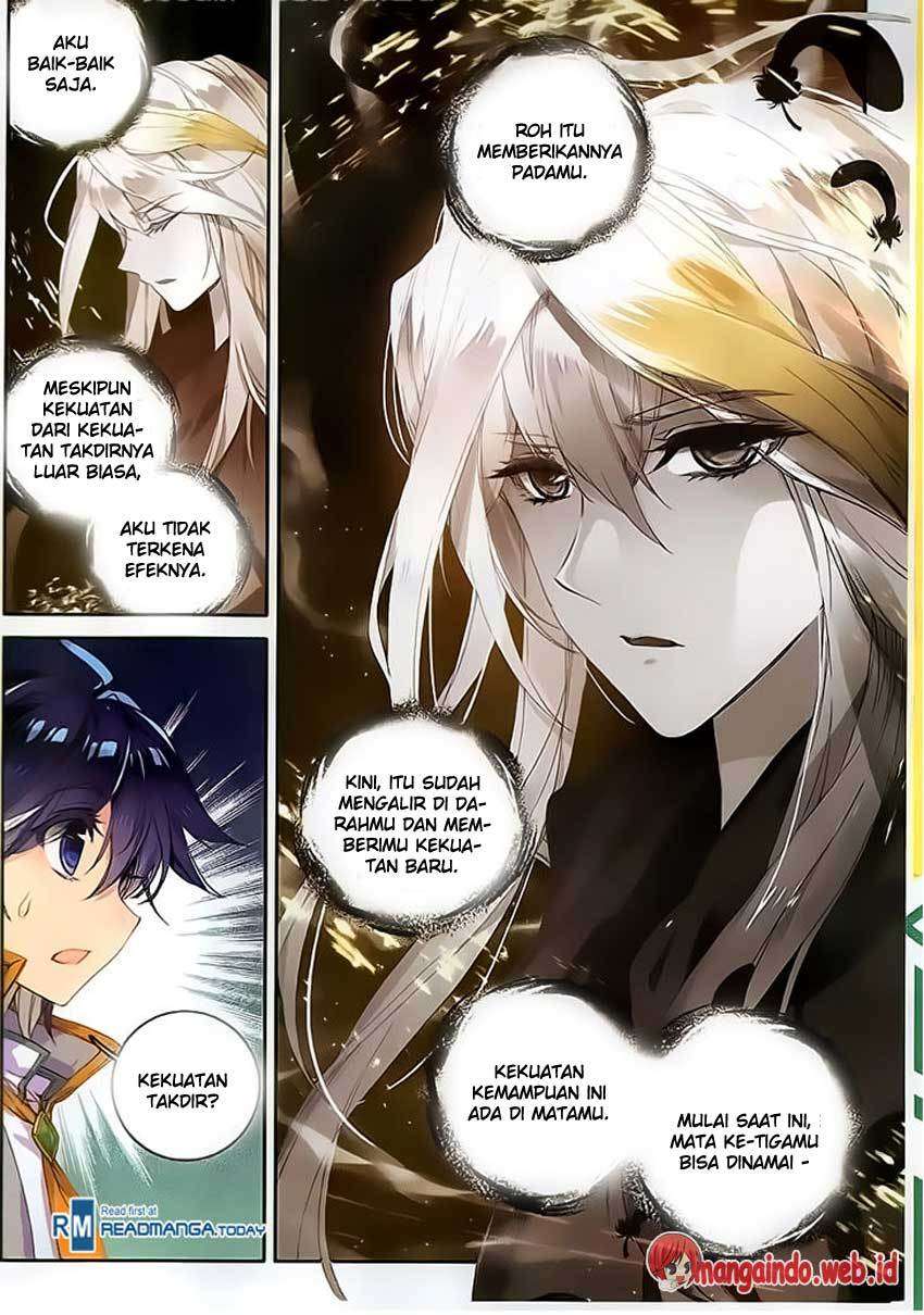 Soul Land 2 Chapter 112 Gambar 23