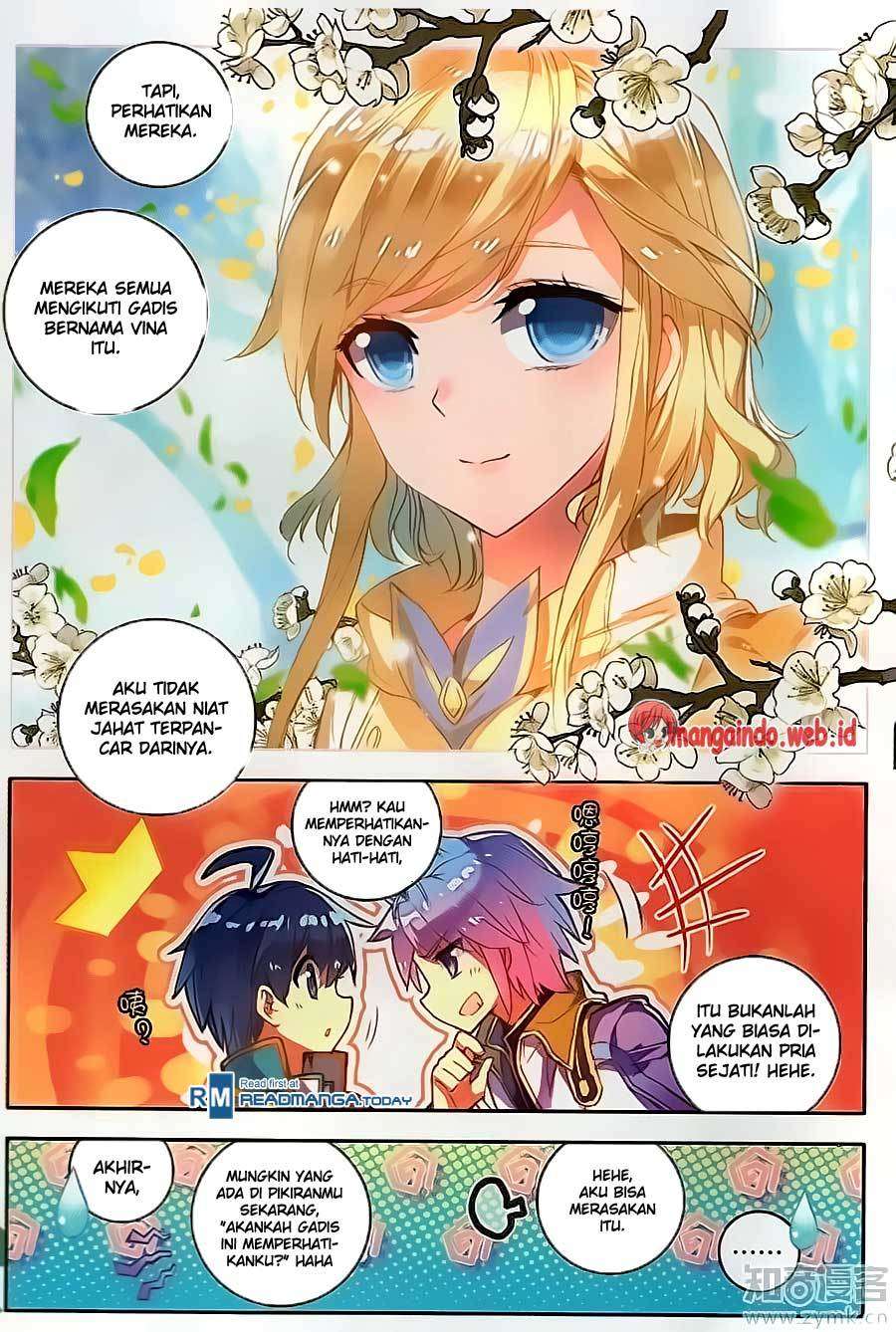 Soul Land 2 Chapter 111 Gambar 4