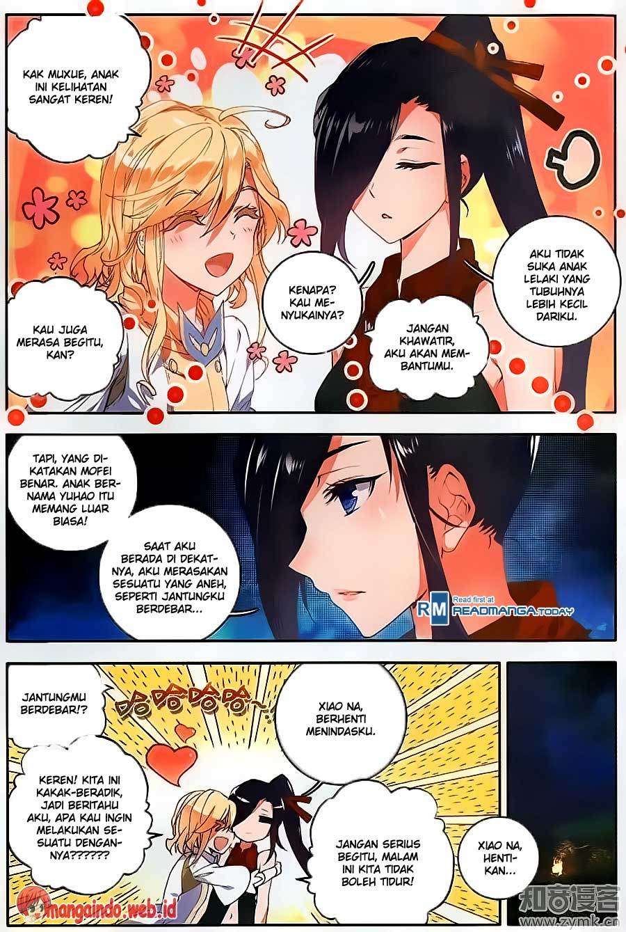 Soul Land 2 Chapter 111 Gambar 6