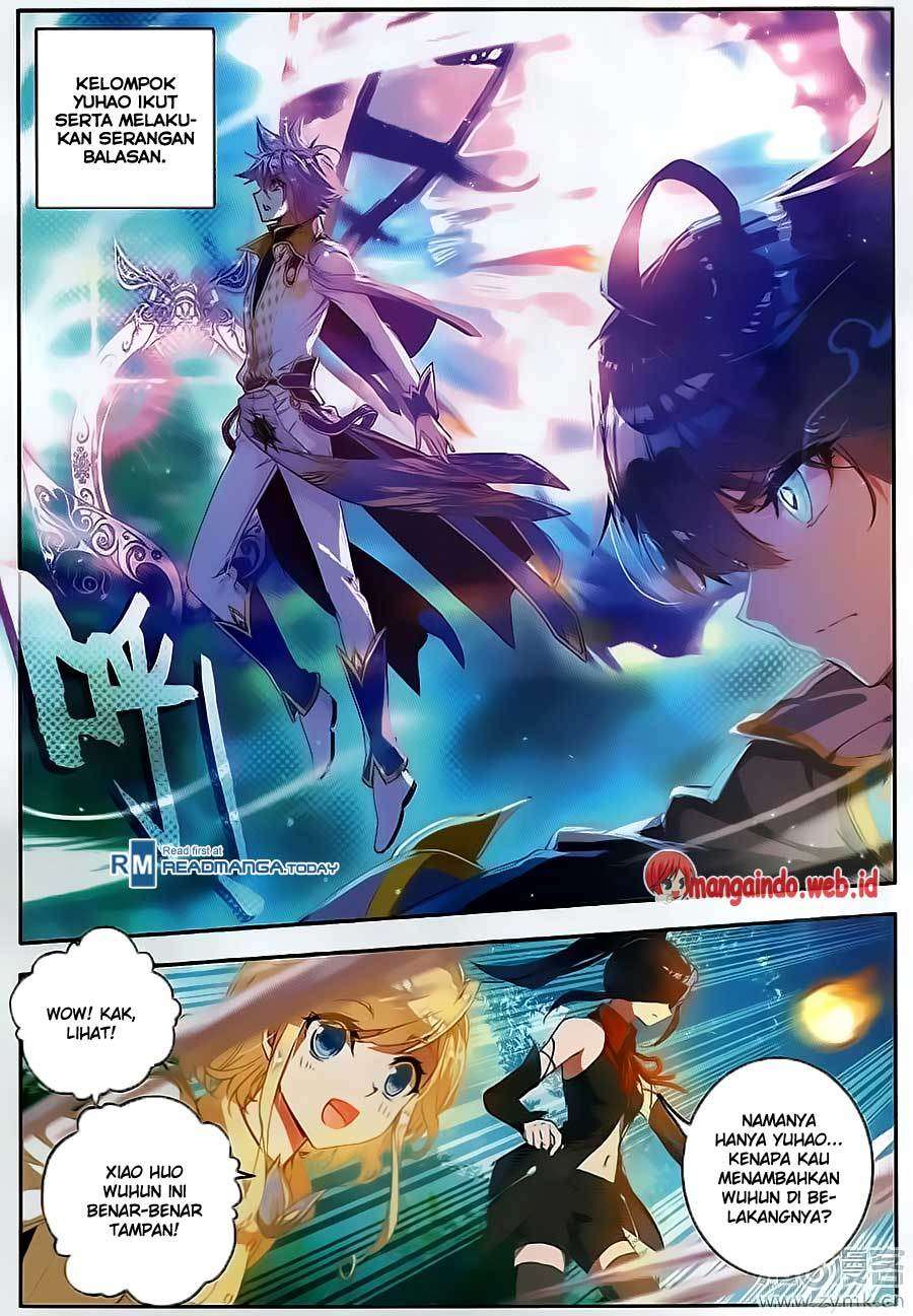 Soul Land 2 Chapter 111 Gambar 8