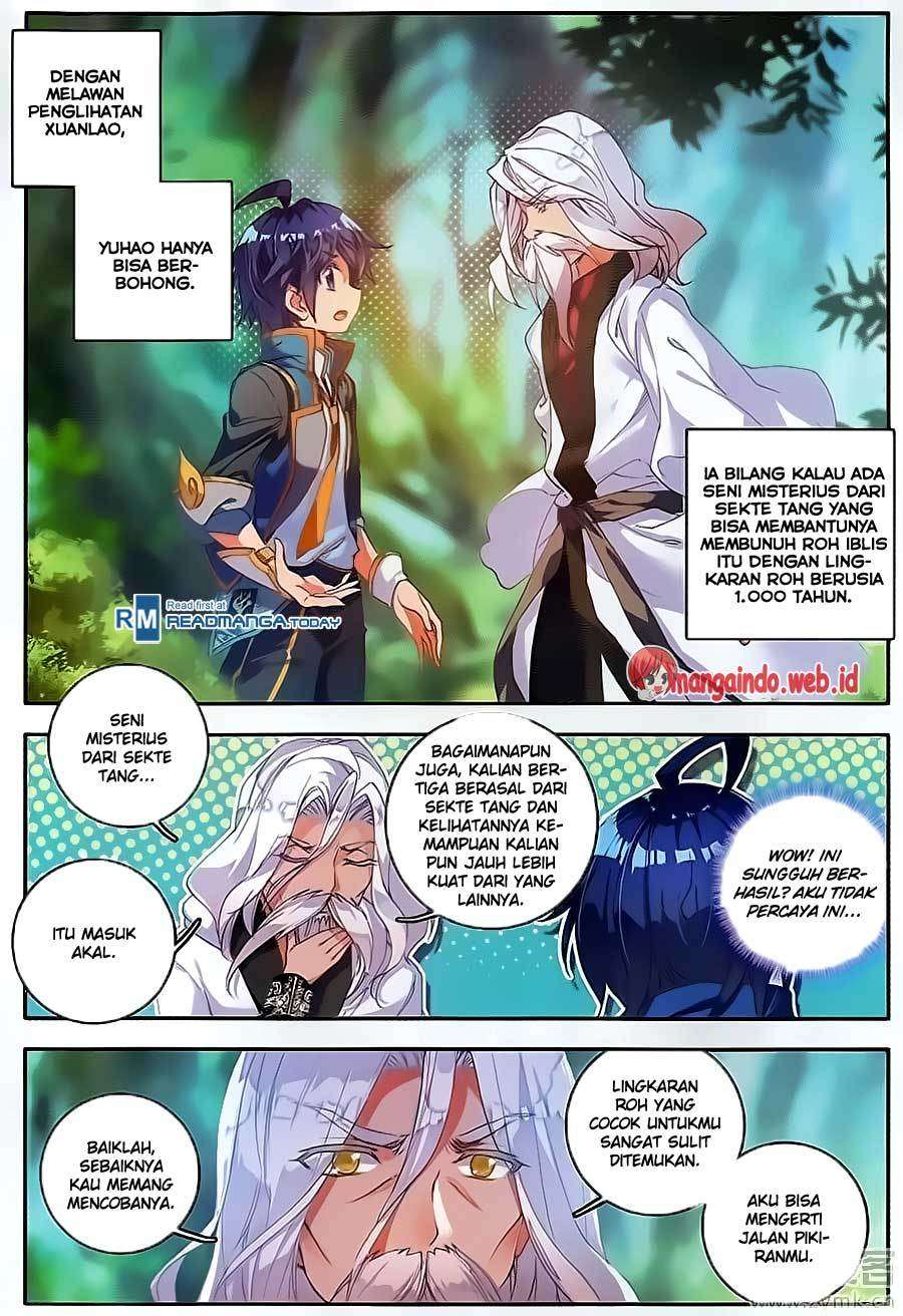 Soul Land 2 Chapter 111 Gambar 14