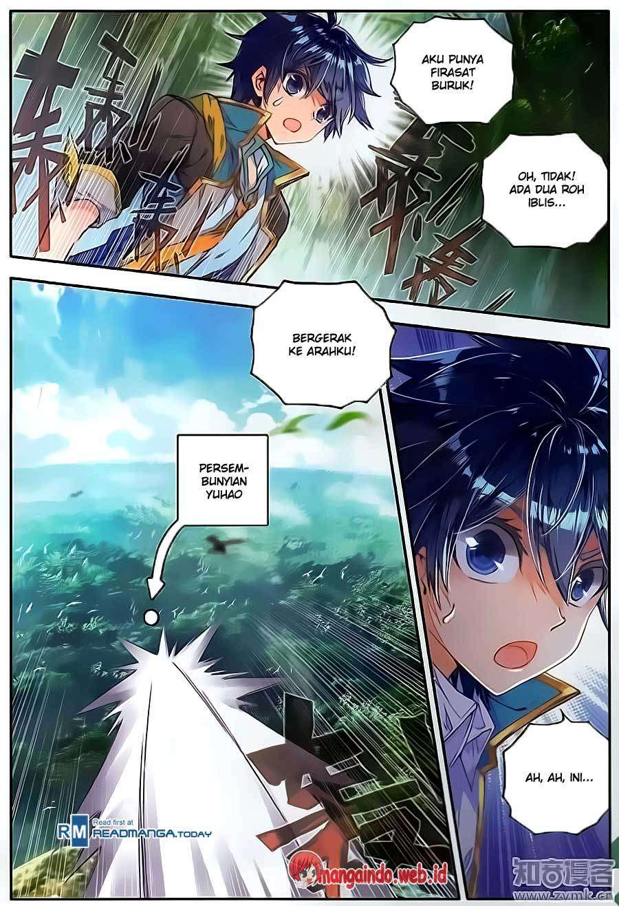 Soul Land 2 Chapter 111 Gambar 16
