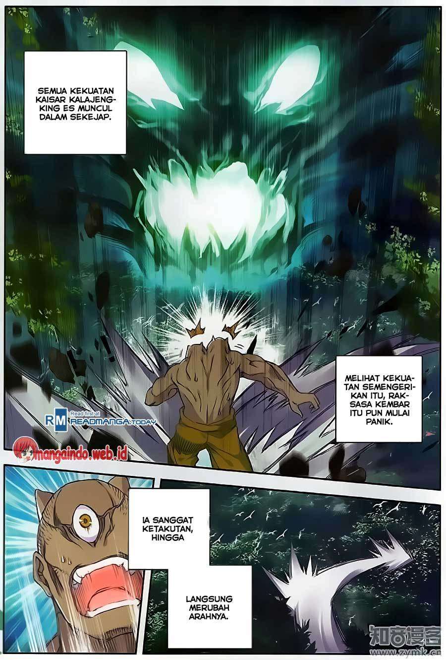 Soul Land 2 Chapter 111 Gambar 18