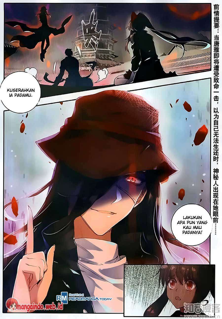 Soul Land 2 Chapter 110 Gambar 4