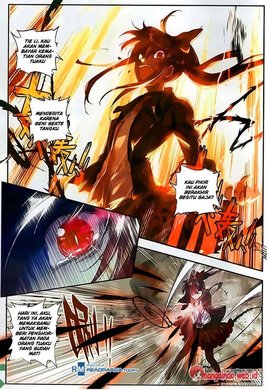 Soul Land 2 Chapter 110 Gambar 6