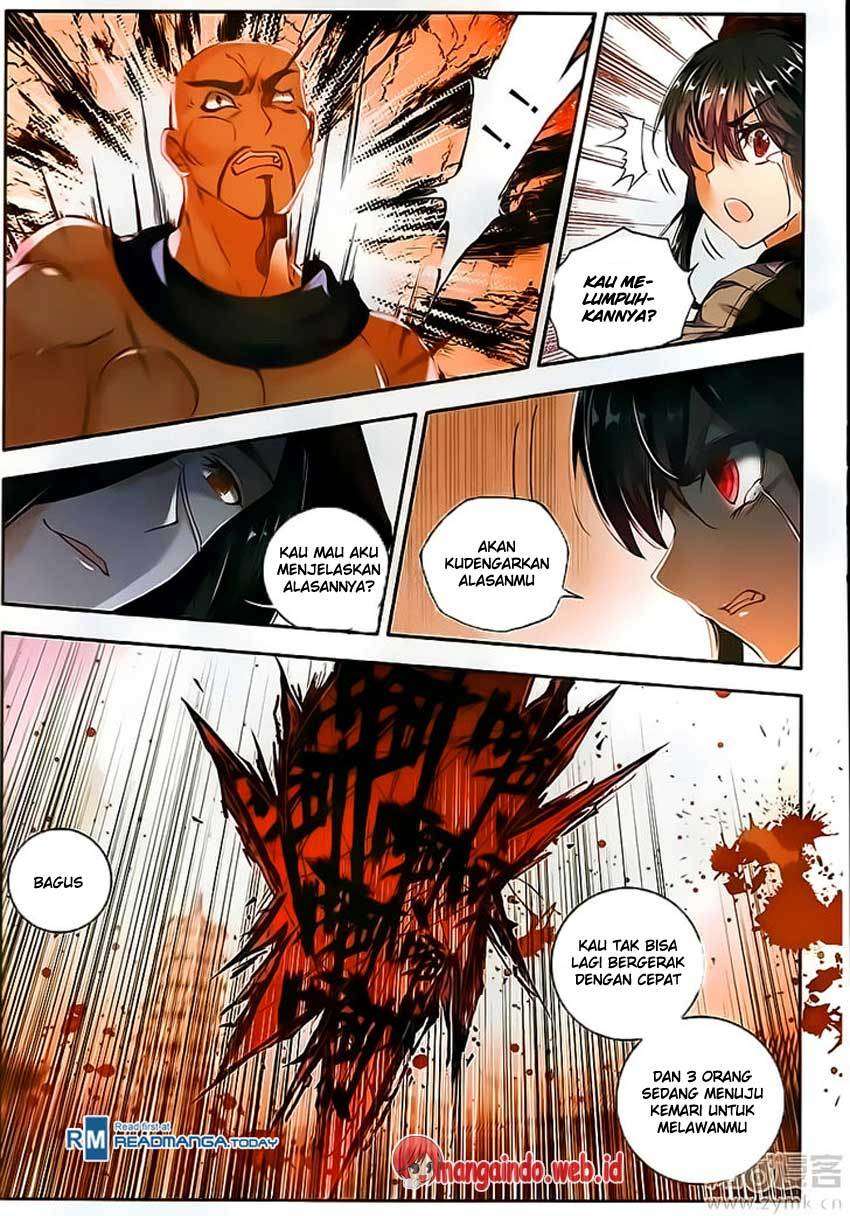 Soul Land 2 Chapter 110 Gambar 7