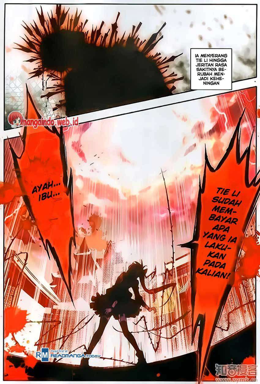 Soul Land 2 Chapter 110 Gambar 9