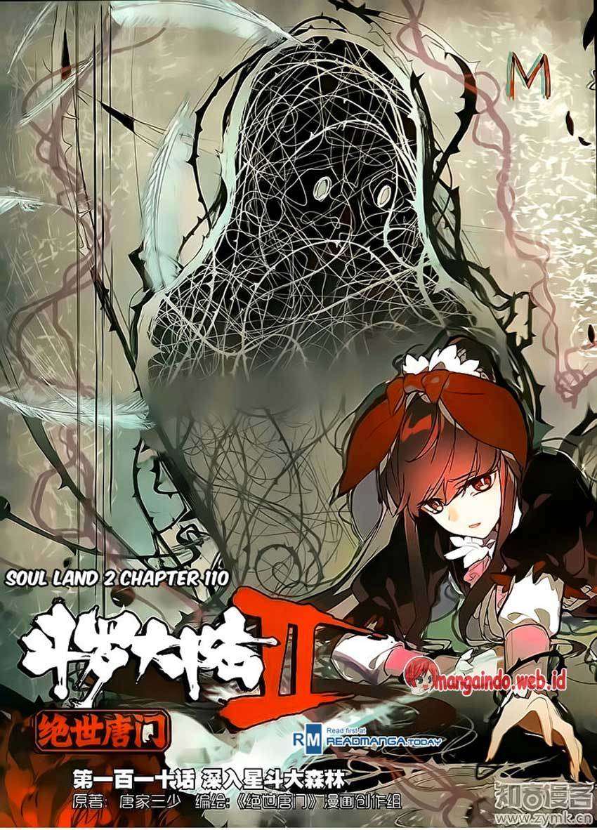 Komik Soul Land 2 Chapter 110 gambar nomor 1