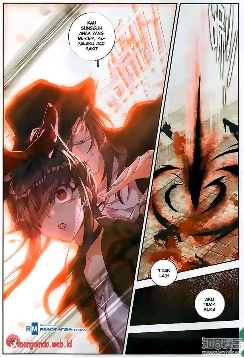 Soul Land 2 Chapter 110 Gambar 11