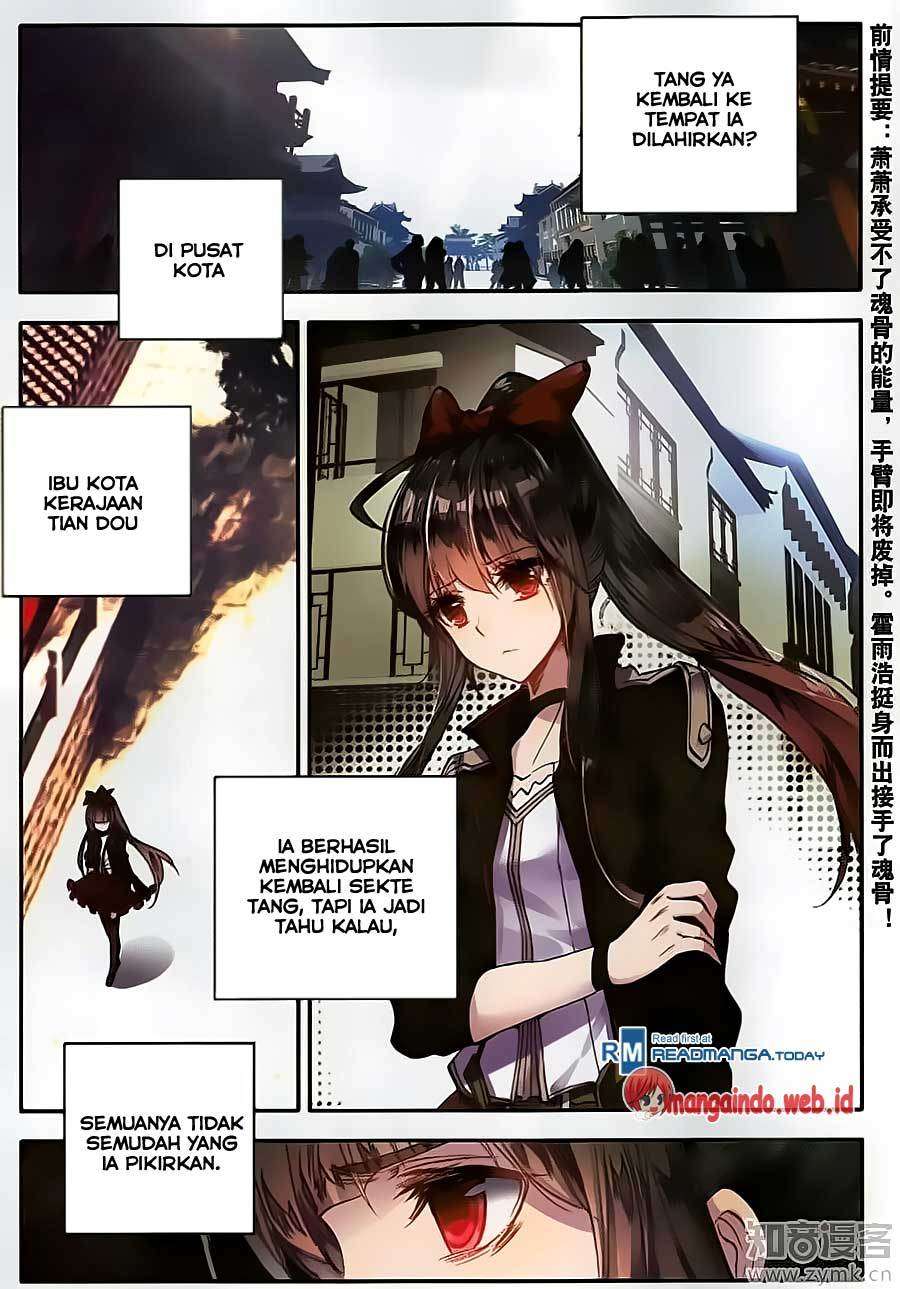 Soul Land 2 Chapter 109 Gambar 4