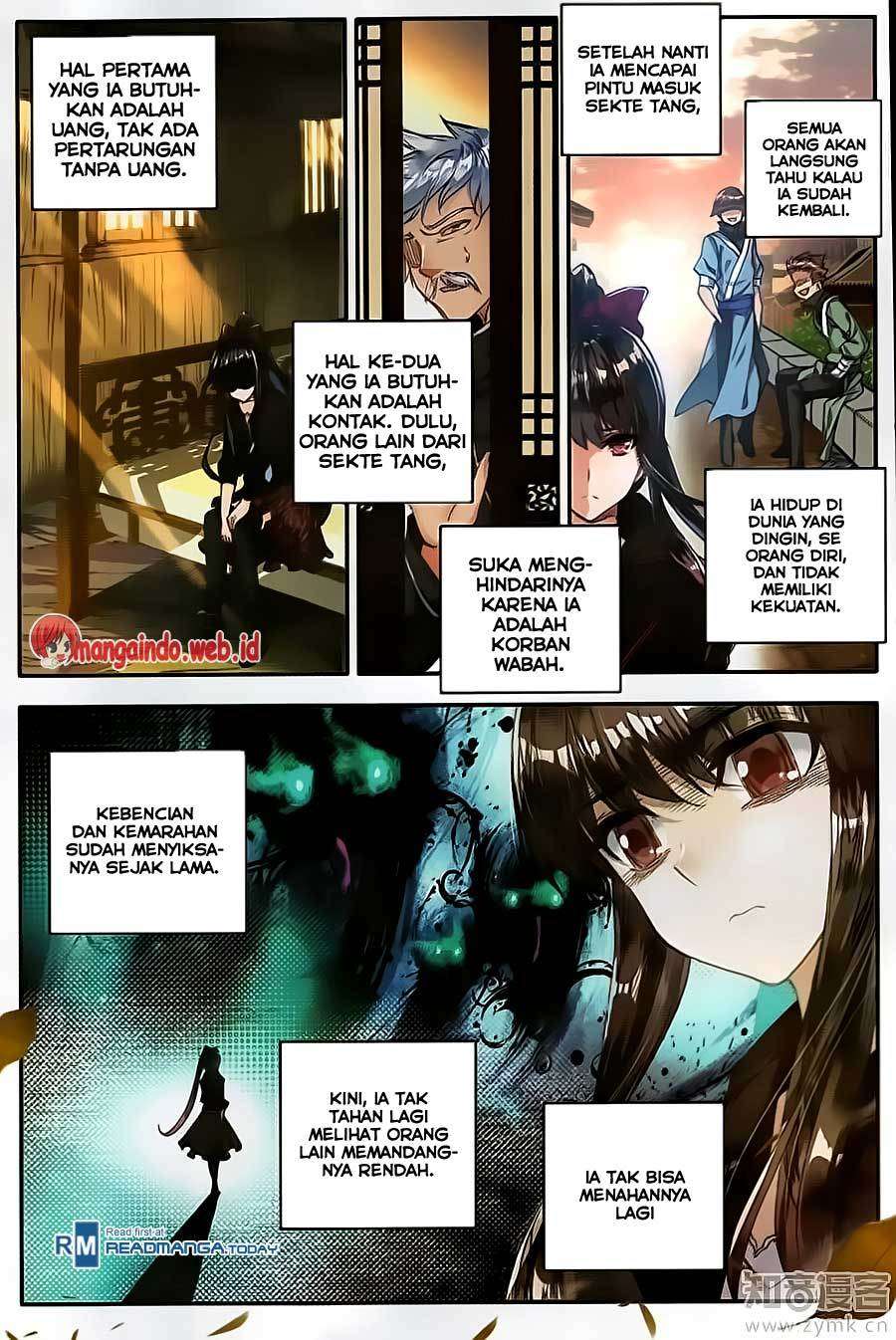 Soul Land 2 Chapter 109 Gambar 5