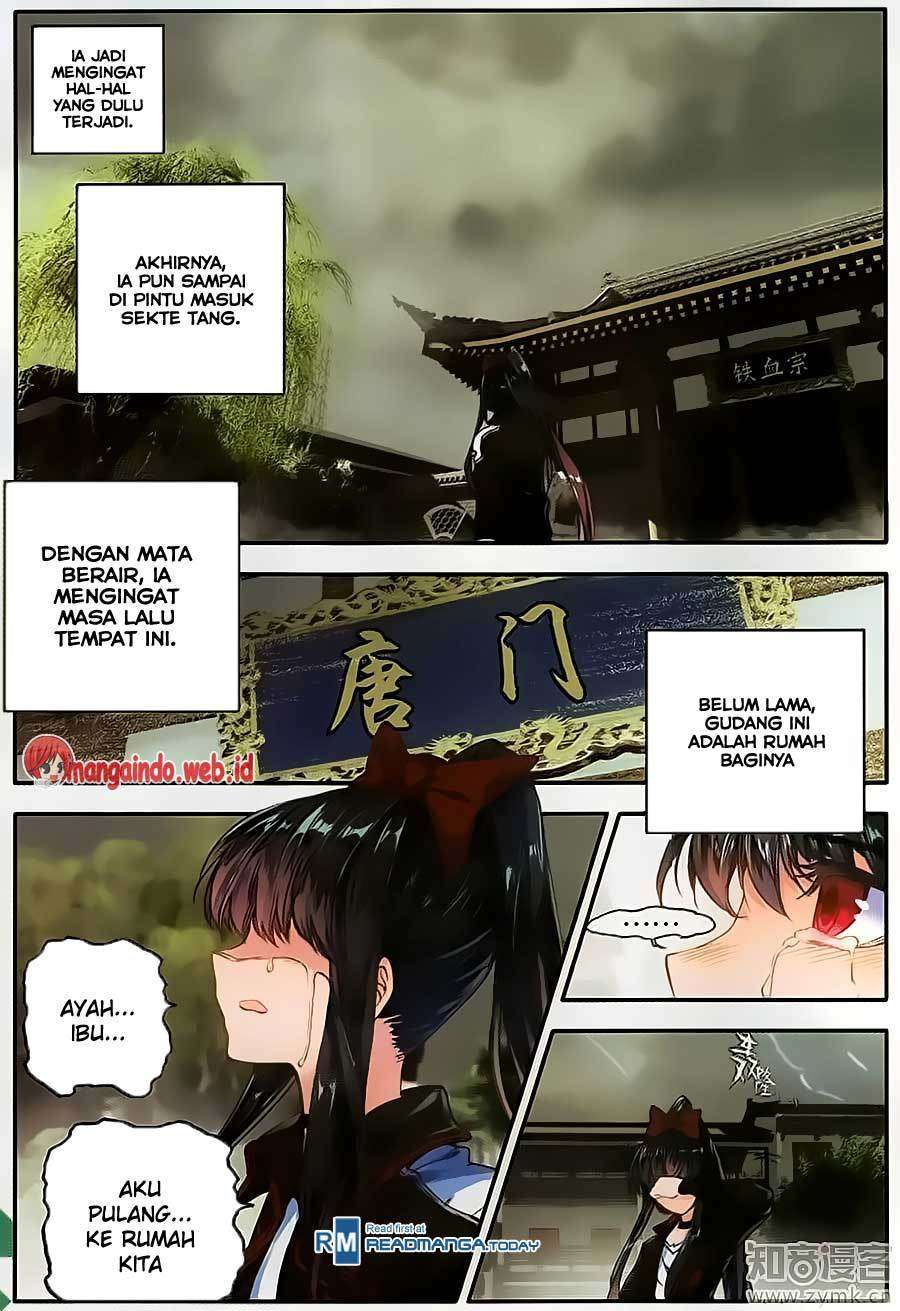 Soul Land 2 Chapter 109 Gambar 6