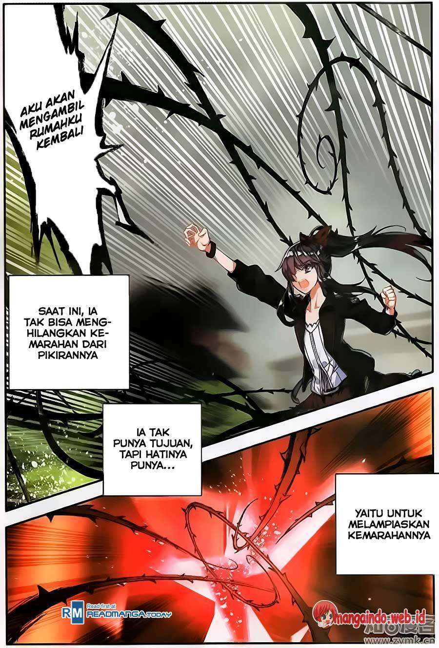 Soul Land 2 Chapter 109 Gambar 8