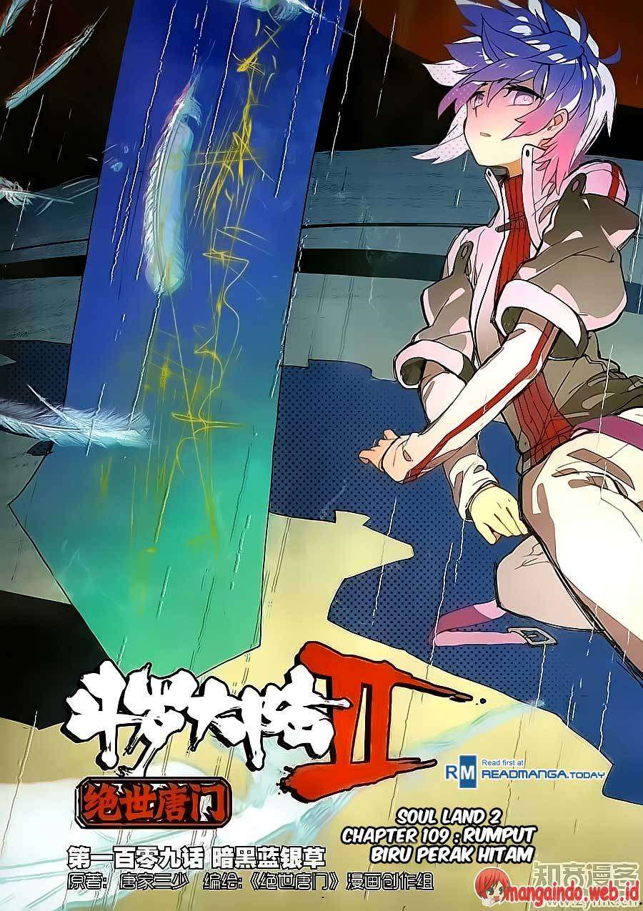 Komik Soul Land 2 Chapter 109 gambar nomor 1