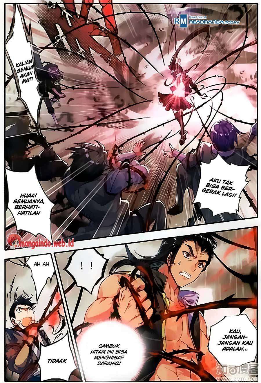 Soul Land 2 Chapter 109 Gambar 13