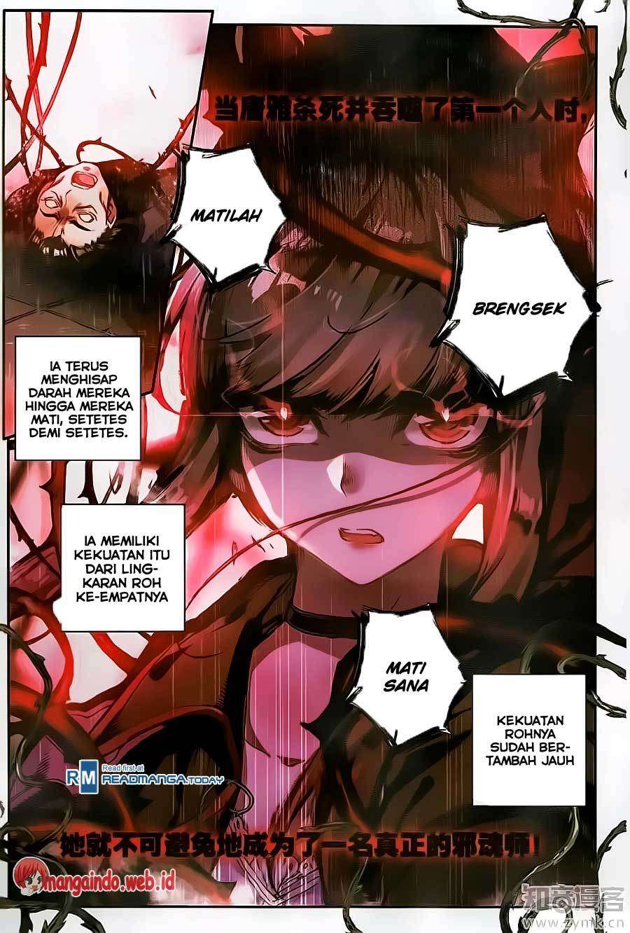 Soul Land 2 Chapter 109 Gambar 16