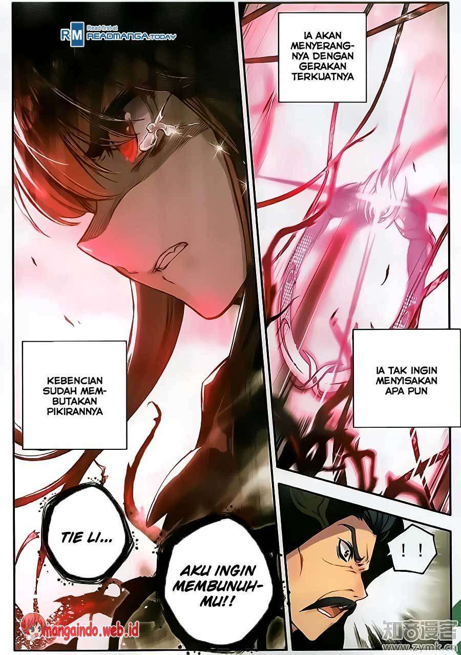 Soul Land 2 Chapter 109 Gambar 19