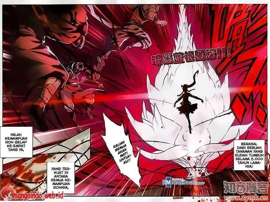 Soul Land 2 Chapter 109 Gambar 20