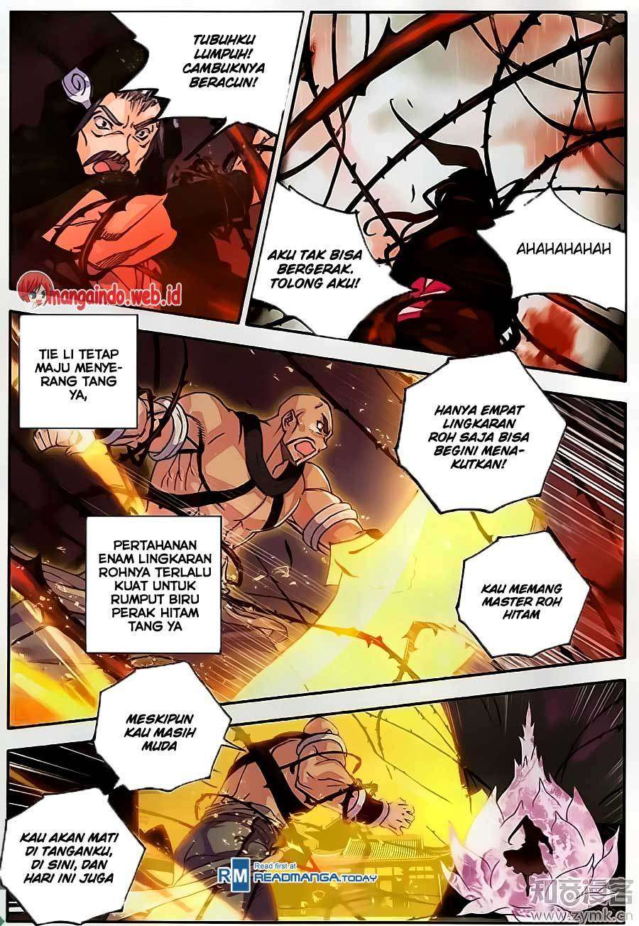 Soul Land 2 Chapter 109 Gambar 21