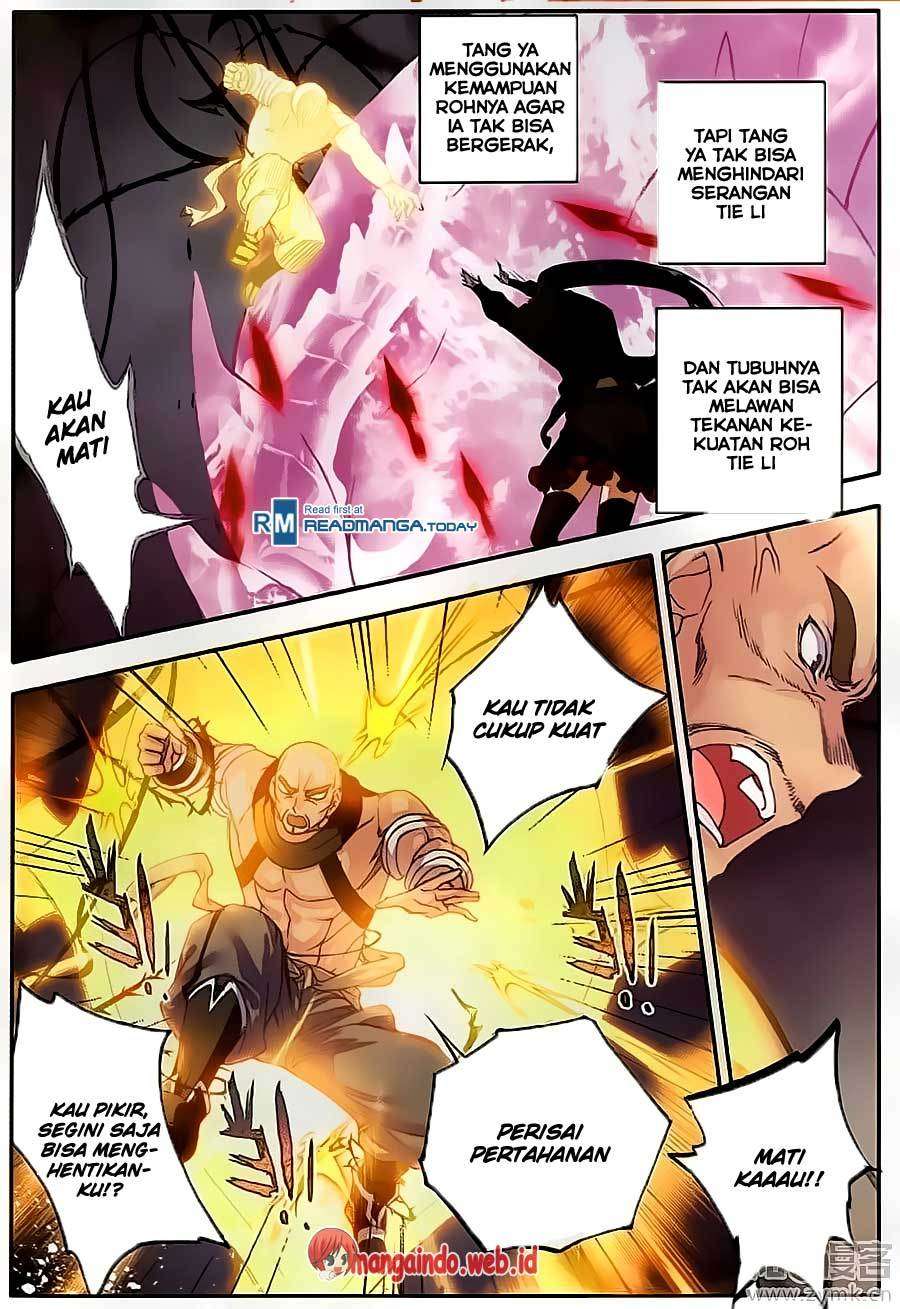 Soul Land 2 Chapter 109 Gambar 22