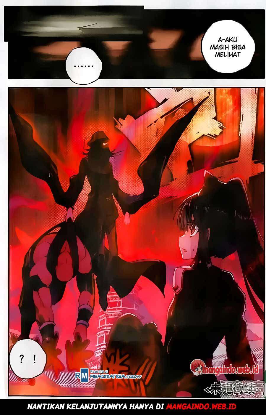 Soul Land 2 Chapter 109 Gambar 25