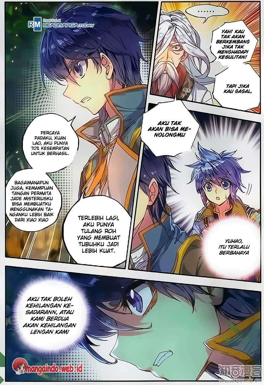 Soul Land 2 Chapter 108 Gambar 5