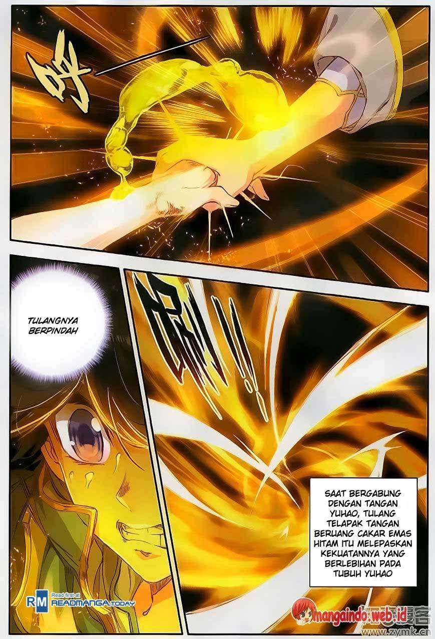 Soul Land 2 Chapter 108 Gambar 8