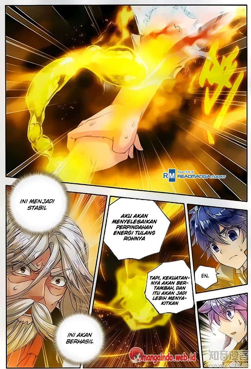 Soul Land 2 Chapter 108 Gambar 11