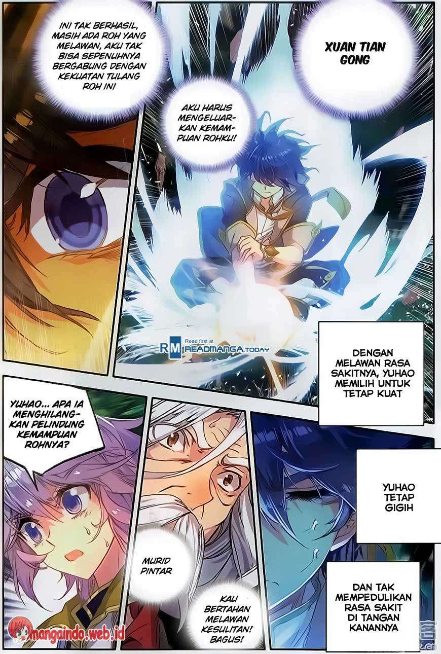 Soul Land 2 Chapter 108 Gambar 14