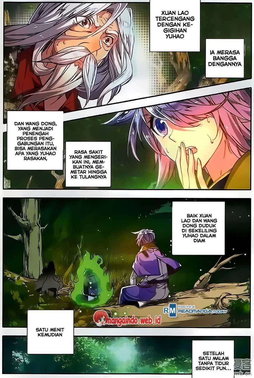 Soul Land 2 Chapter 108 Gambar 18