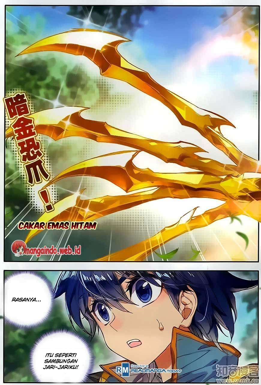 Soul Land 2 Chapter 108 Gambar 20