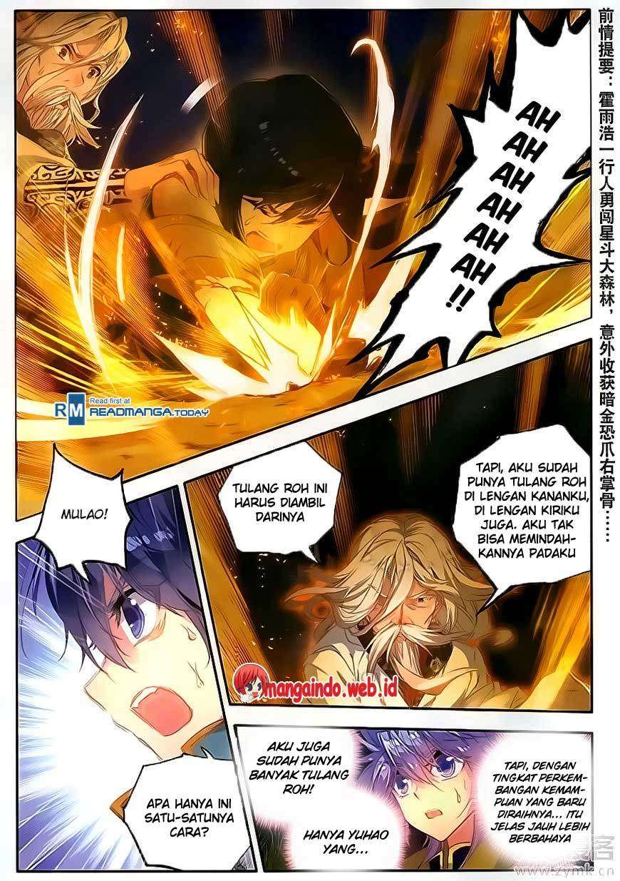 Soul Land 2 Chapter 108 Gambar 3